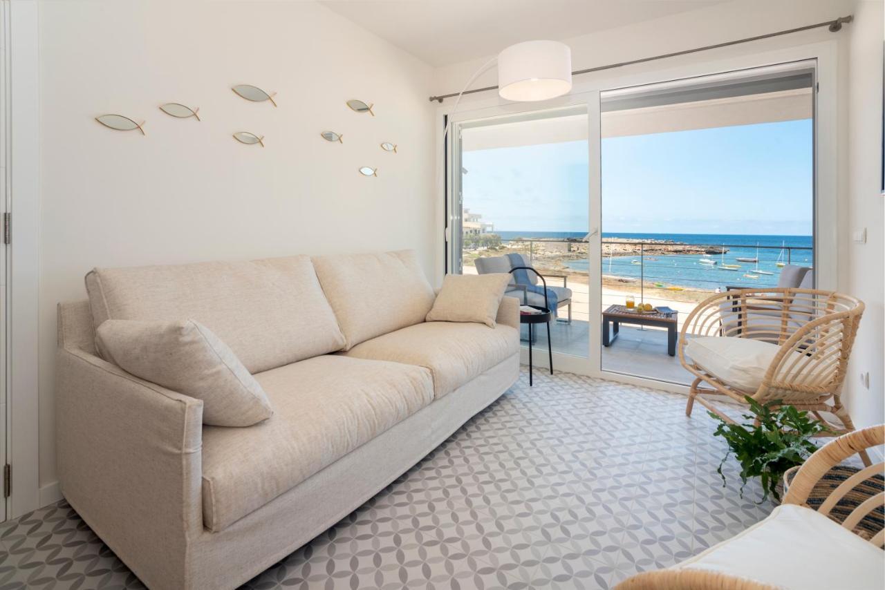Apartment Blau En Cala Galiota Con Vistas Al Mar Colònia de Sant Jordi